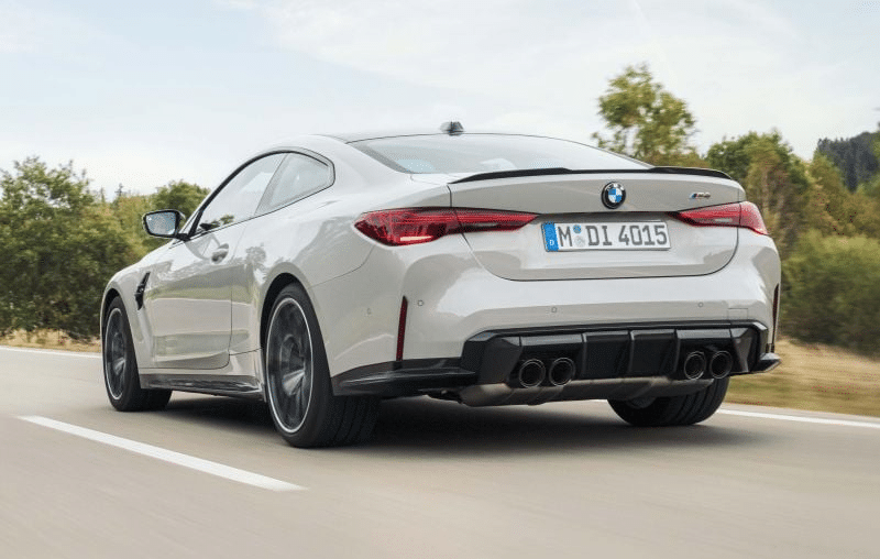 2024 BMW M4 Gets Price Increase and Upgrades in Australia