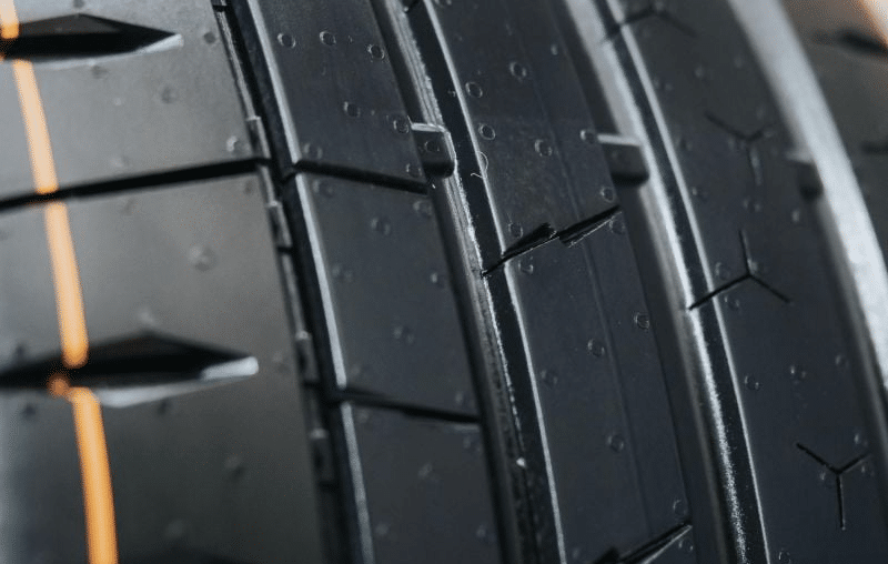 The Continental MaxContact MC7: A Game-Changing Tyre for Optimal Performance and Safety