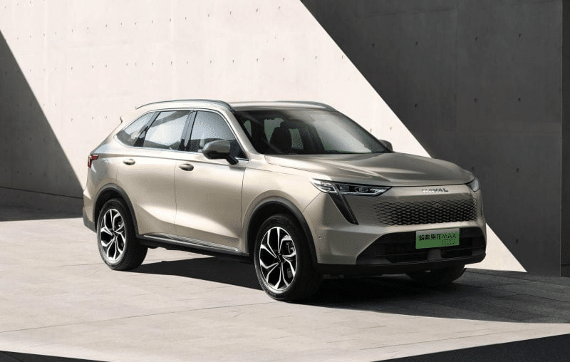GWM Unveils Mid-Life Update for Haval H6, but Australia Misses Out