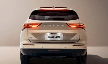 GWM Unveils Mid-Life Update for Haval H6, but Australia Misses Out