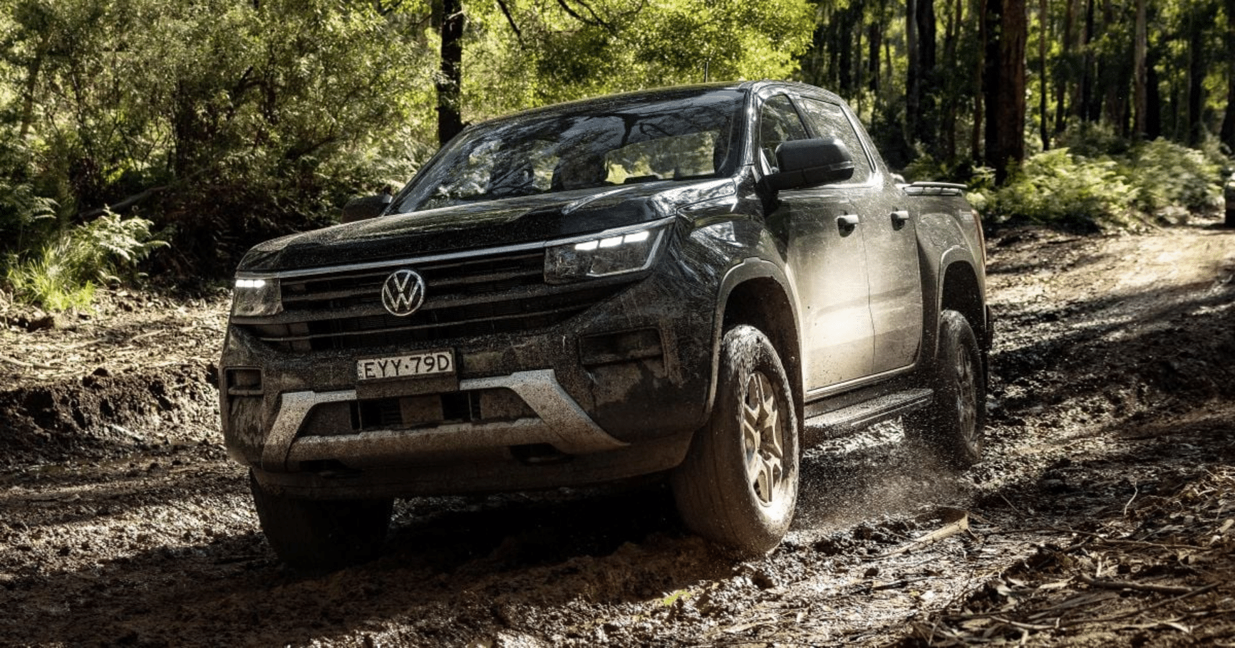 The Future of the Volkswagen Amarok: Will We See an Electrified Version?